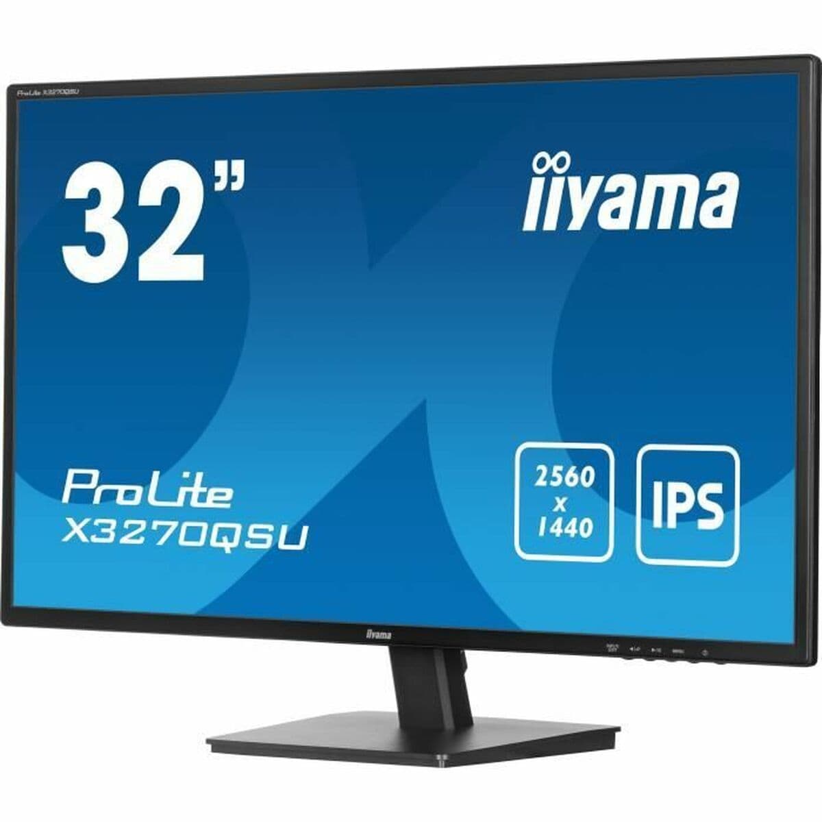 Monitor Gaming Iiyama 32" Wide Quad HD - Image 4