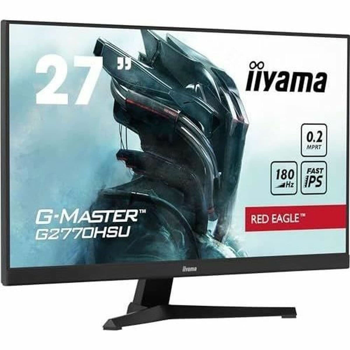 Monitor Gaming Iiyama Full HD 27" - Image 2