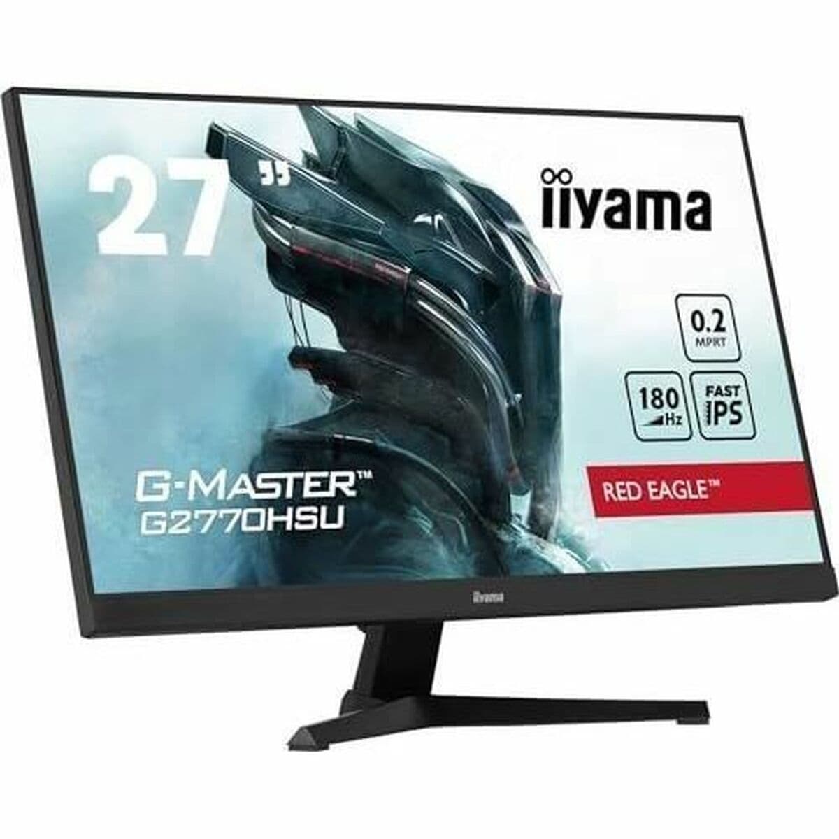 Monitor Gaming Iiyama Full HD 27" - Image 3