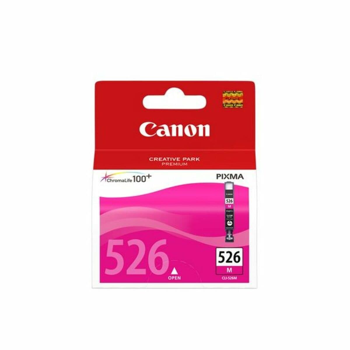 Cartouche d'encre originale Canon 242Q700 Magenta Noir