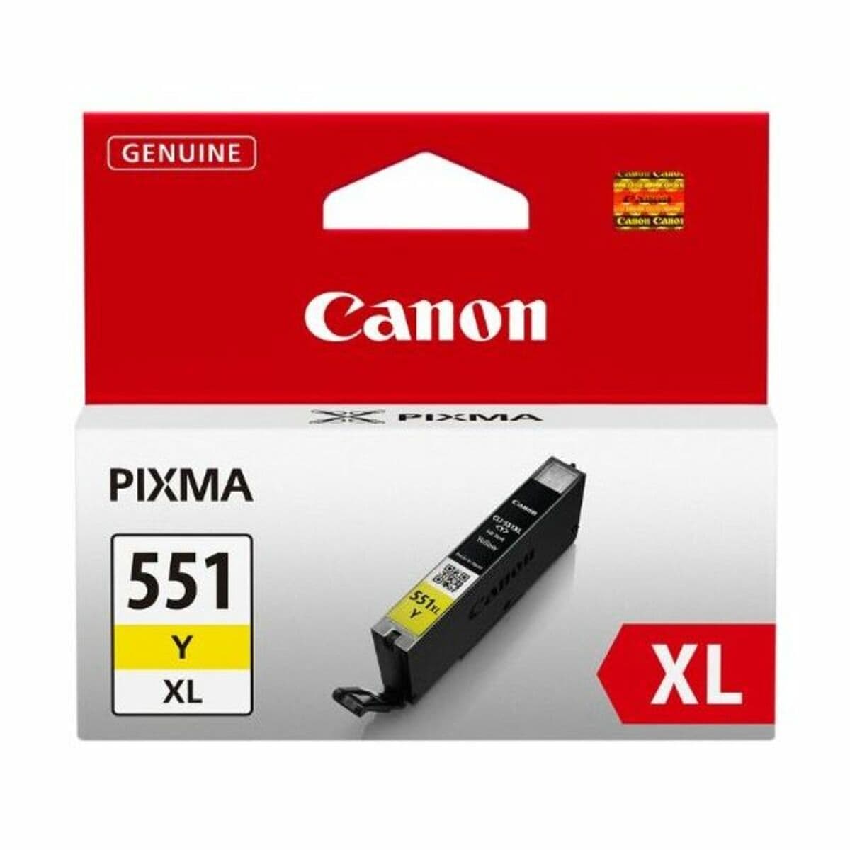 Original Tintenpatrone Canon 551XL - Image 9