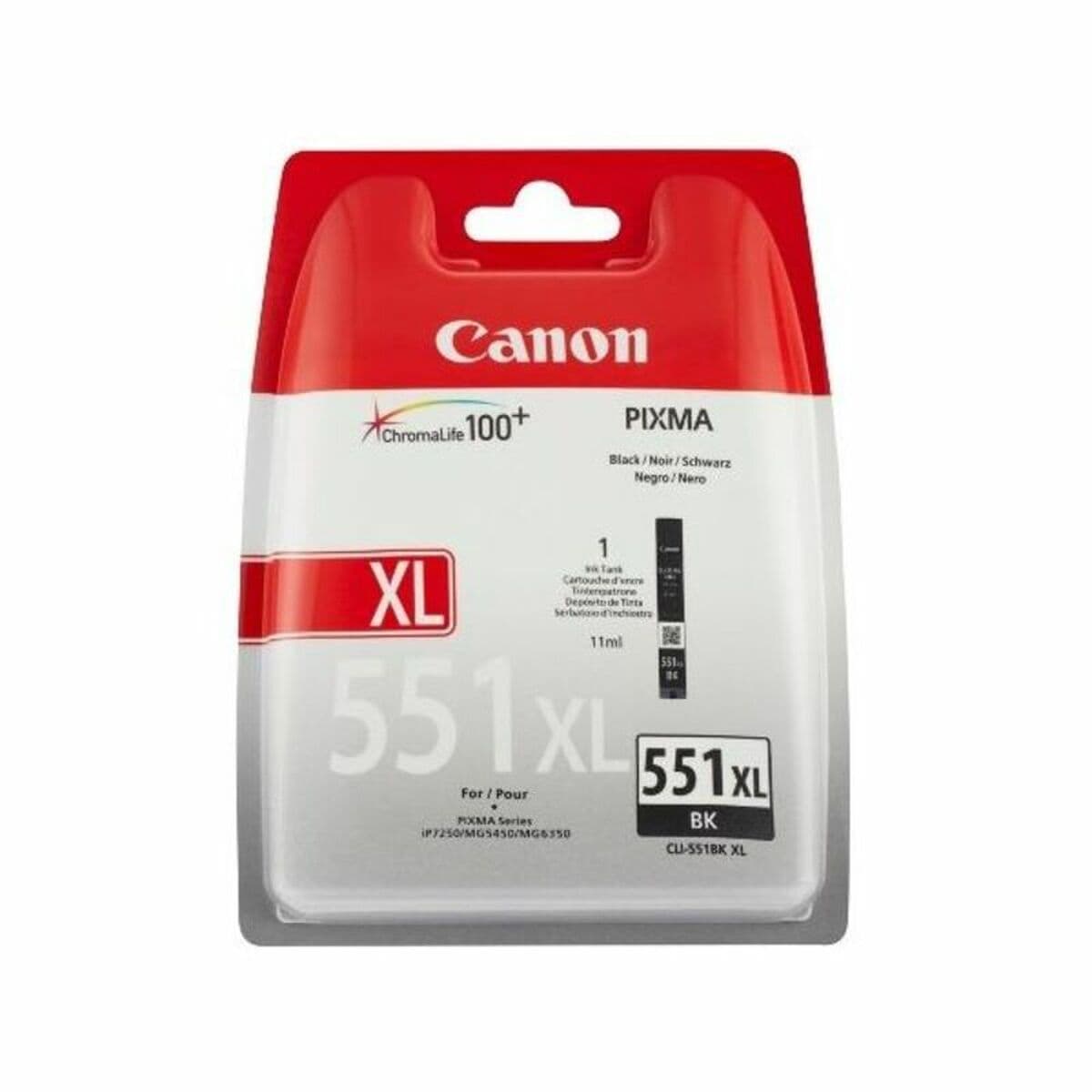 Original Tintenpatrone Canon 551XL - Image 17