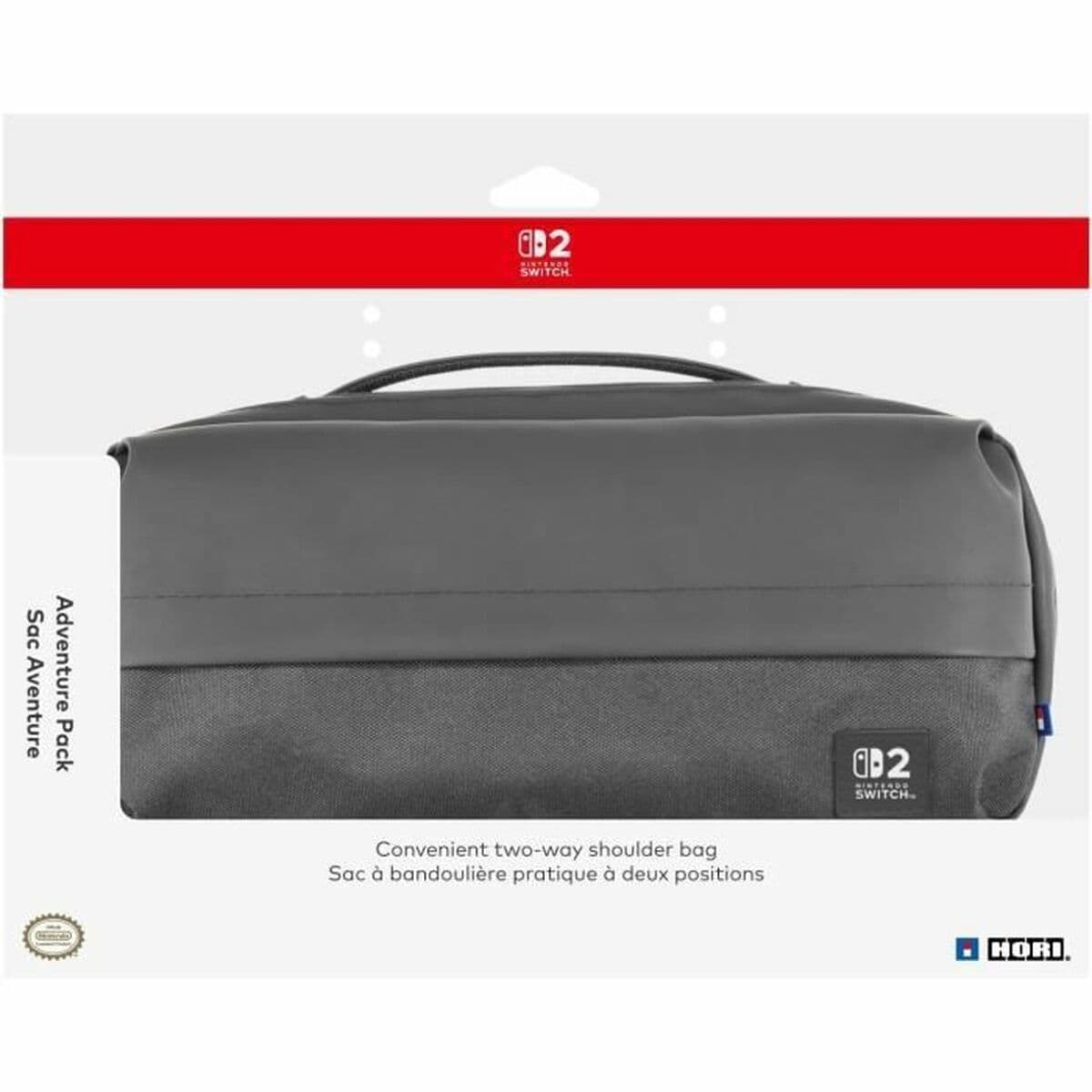 Estuche para Nintendo Switch HORI Negro - Image 6