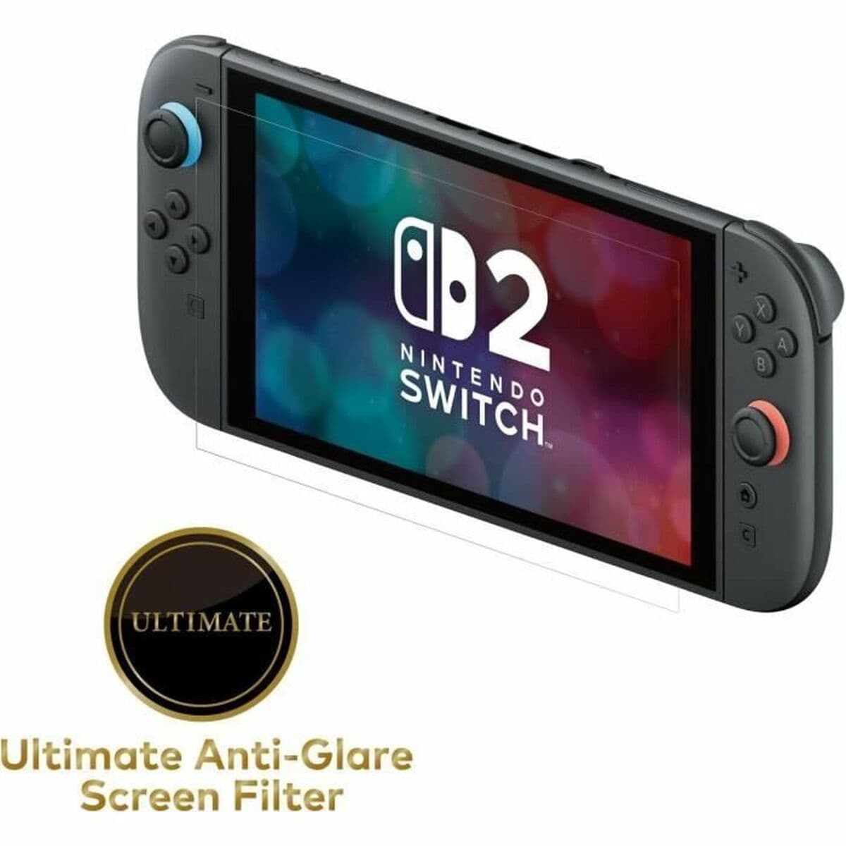 Bildschirmschutz aus Hartglas HORI Nintendo Switch 2 - Image 2