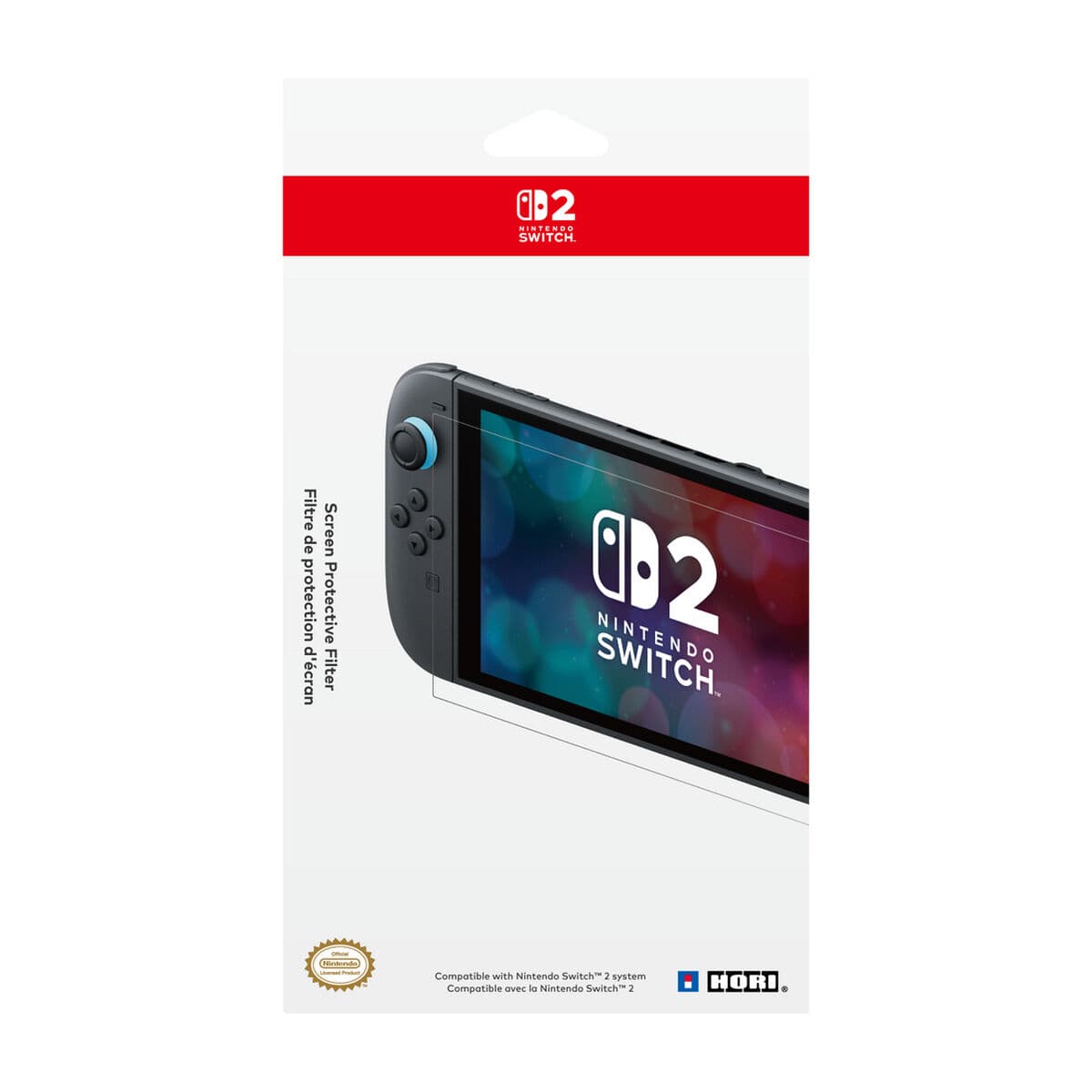 Zaštita za Ekran za Nintendo Switch 2 HORI - Image 3