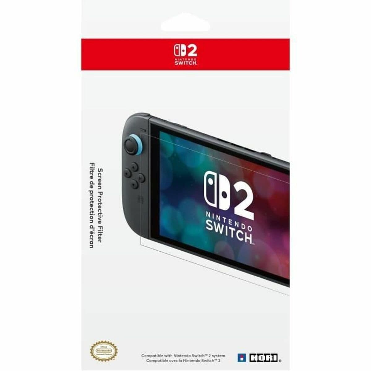 Zaštita za Ekran za Nintendo Switch 2 HORI - Image 2