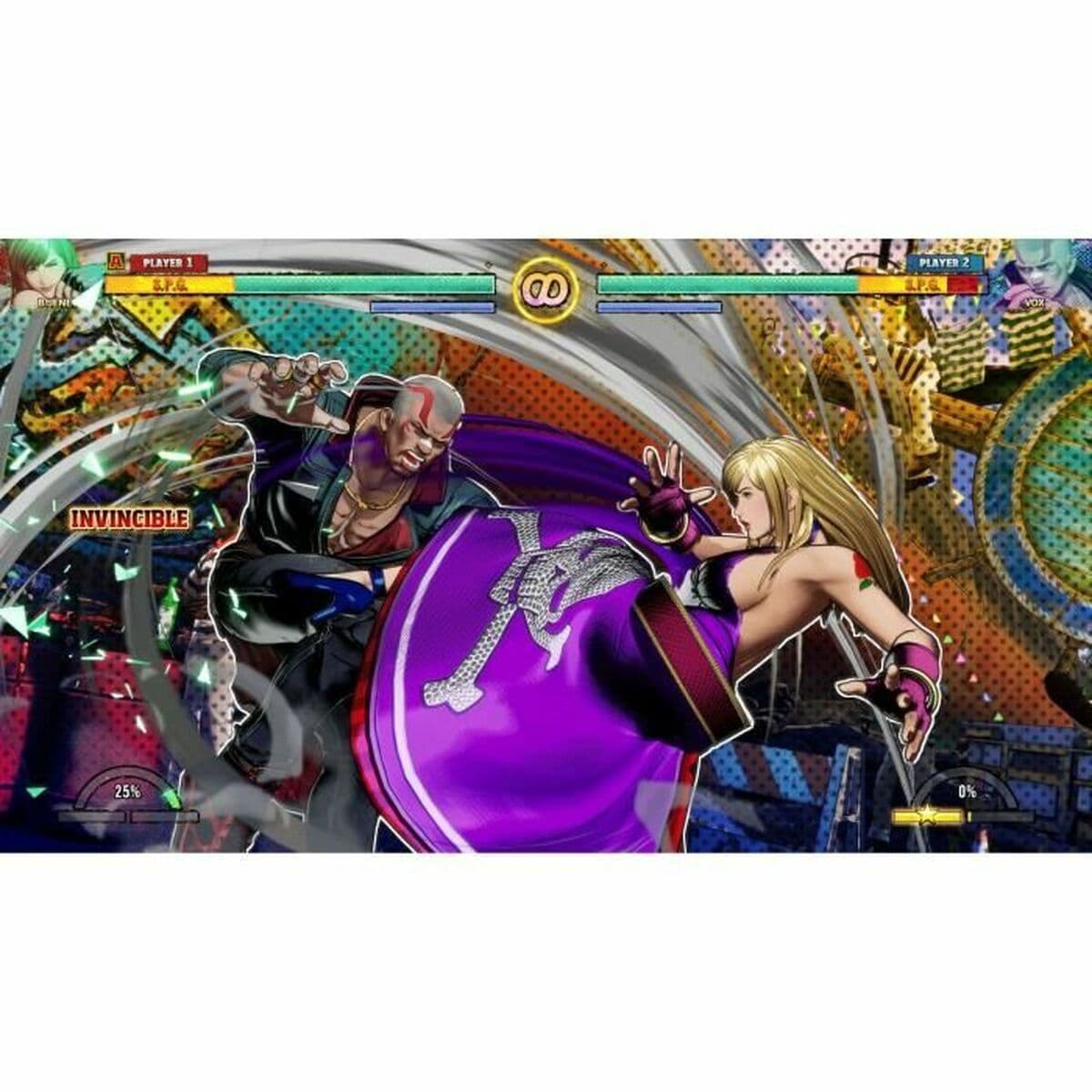 Videospiel Xbox Series X Just For Games Fatal Fury: Ciudad de los Lobos - Edición especial - Image 4