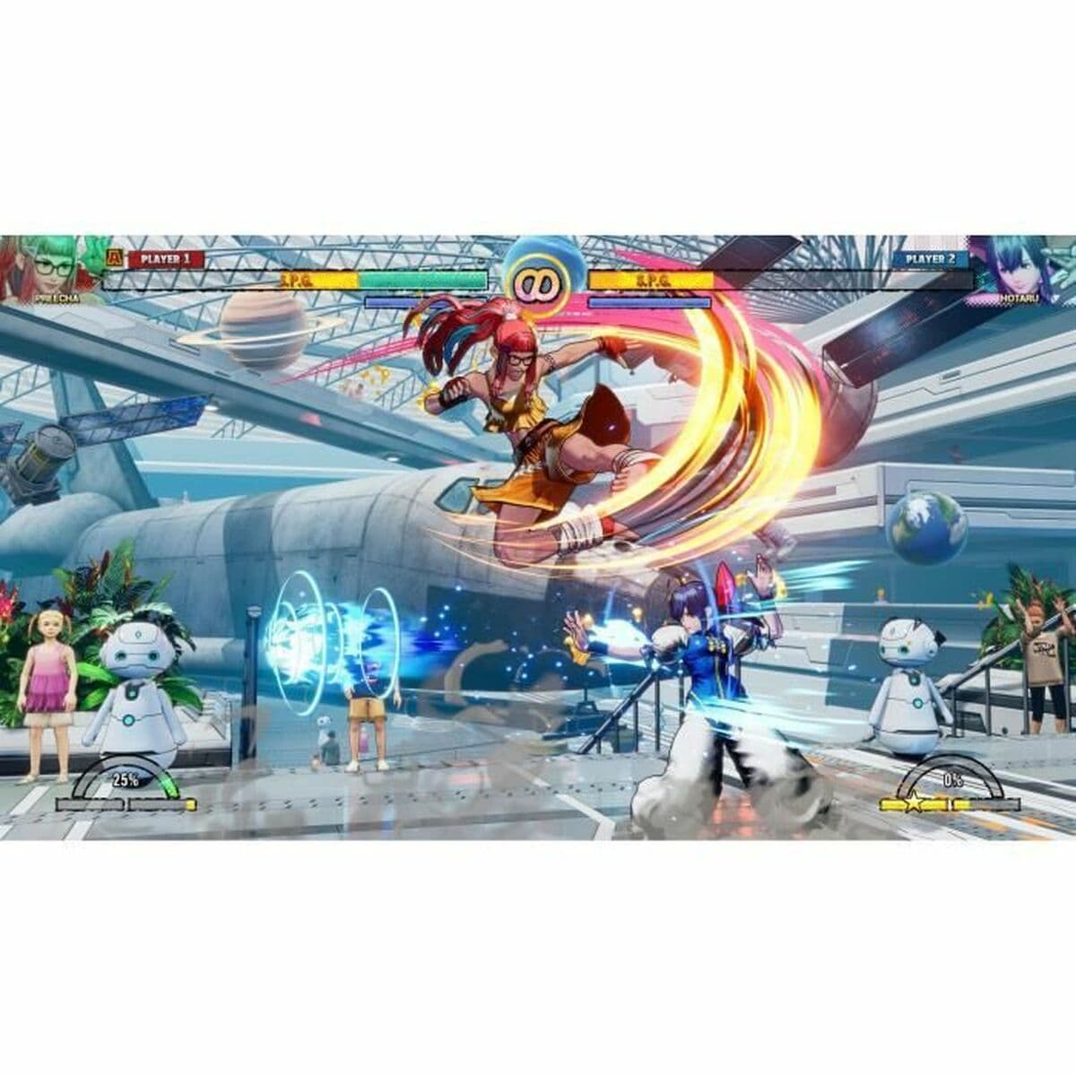 Videospiel Xbox Series X Just For Games Fatal Fury: Ciudad de los Lobos - Edición especial - Image 5