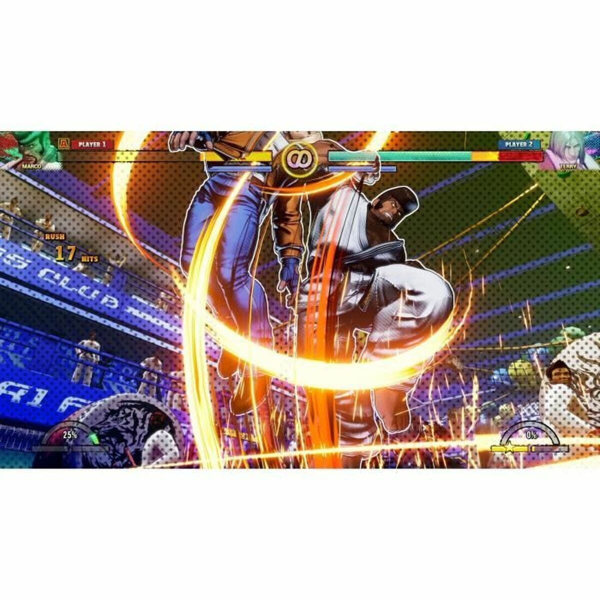 Videospiel Xbox Series X Just For Games Fatal Fury: Ciudad de los Lobos - Edición especial - Image 6