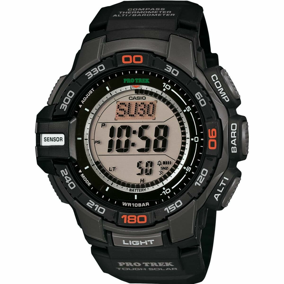 Men's Watch Casio Black