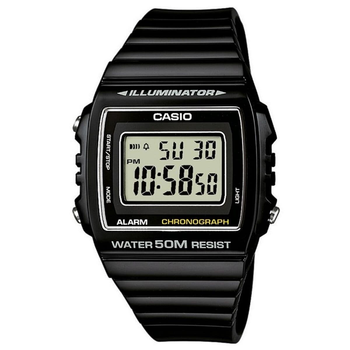 Orologio Unisex Casio SPORT COLLECTION Nero (Ø 40 mm)
