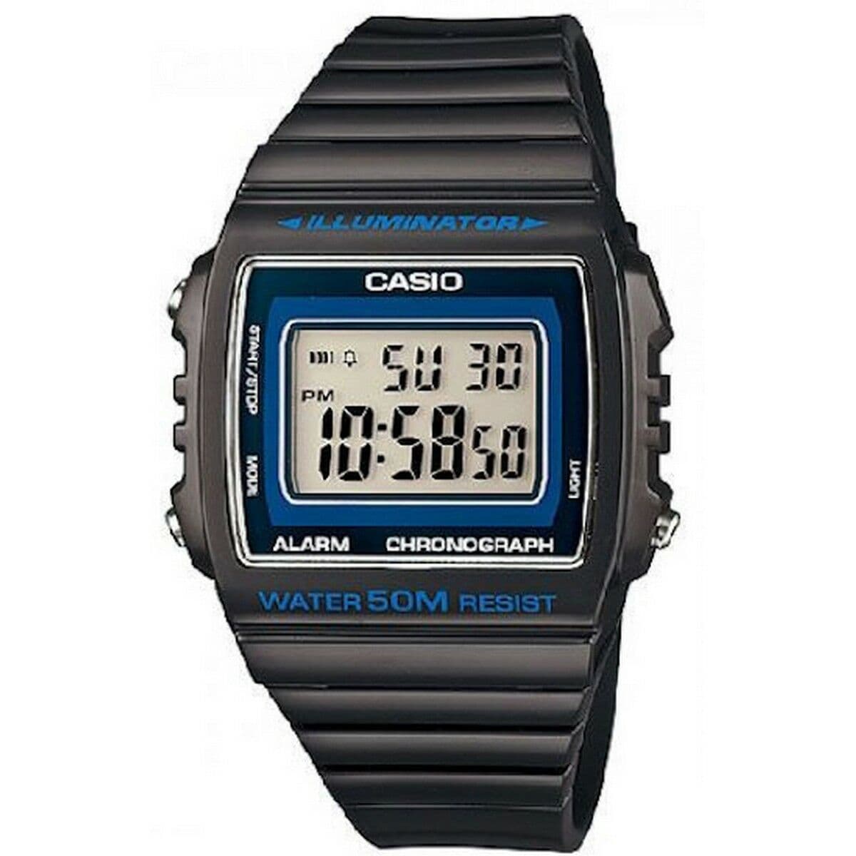 Orologio Unisex Casio SPORT Nero (Ø 40 mm) (Ø 43,8 mm)