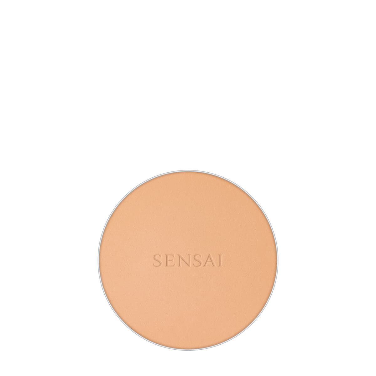 Base de Maquilhagem em Pó Sensai Total Finish Nº TF103 Warm beige Spf 10 11 g Recarga