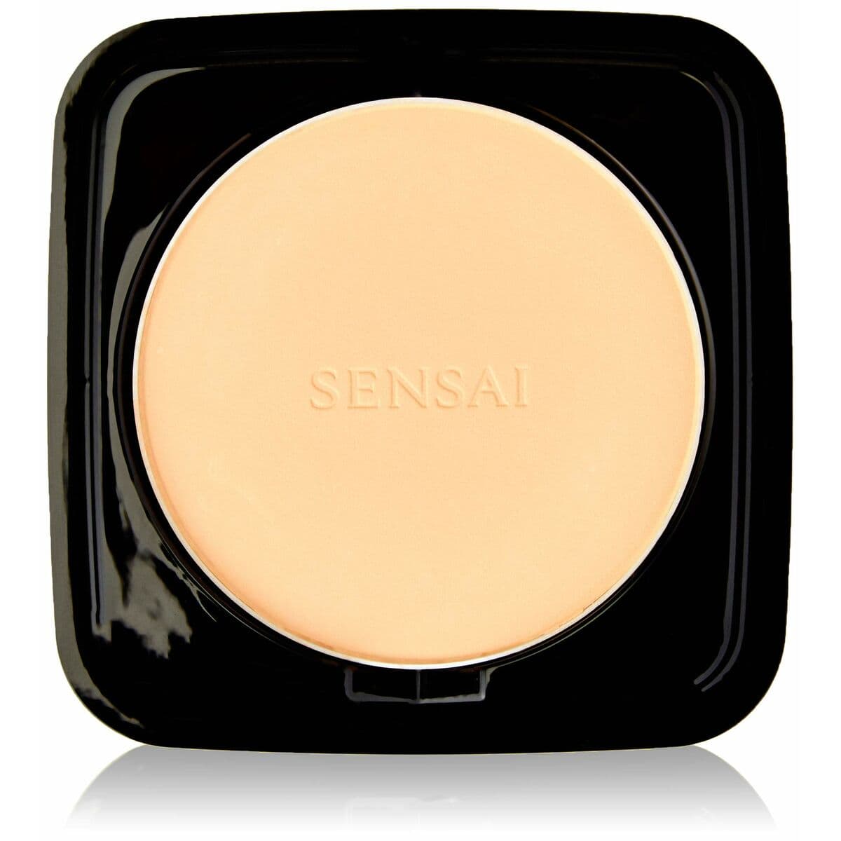 Base de Maquillaje en Polvo Sensai Total Finish Nº TF202 Soft beige Spf 10 11 g Recarga - Image 4