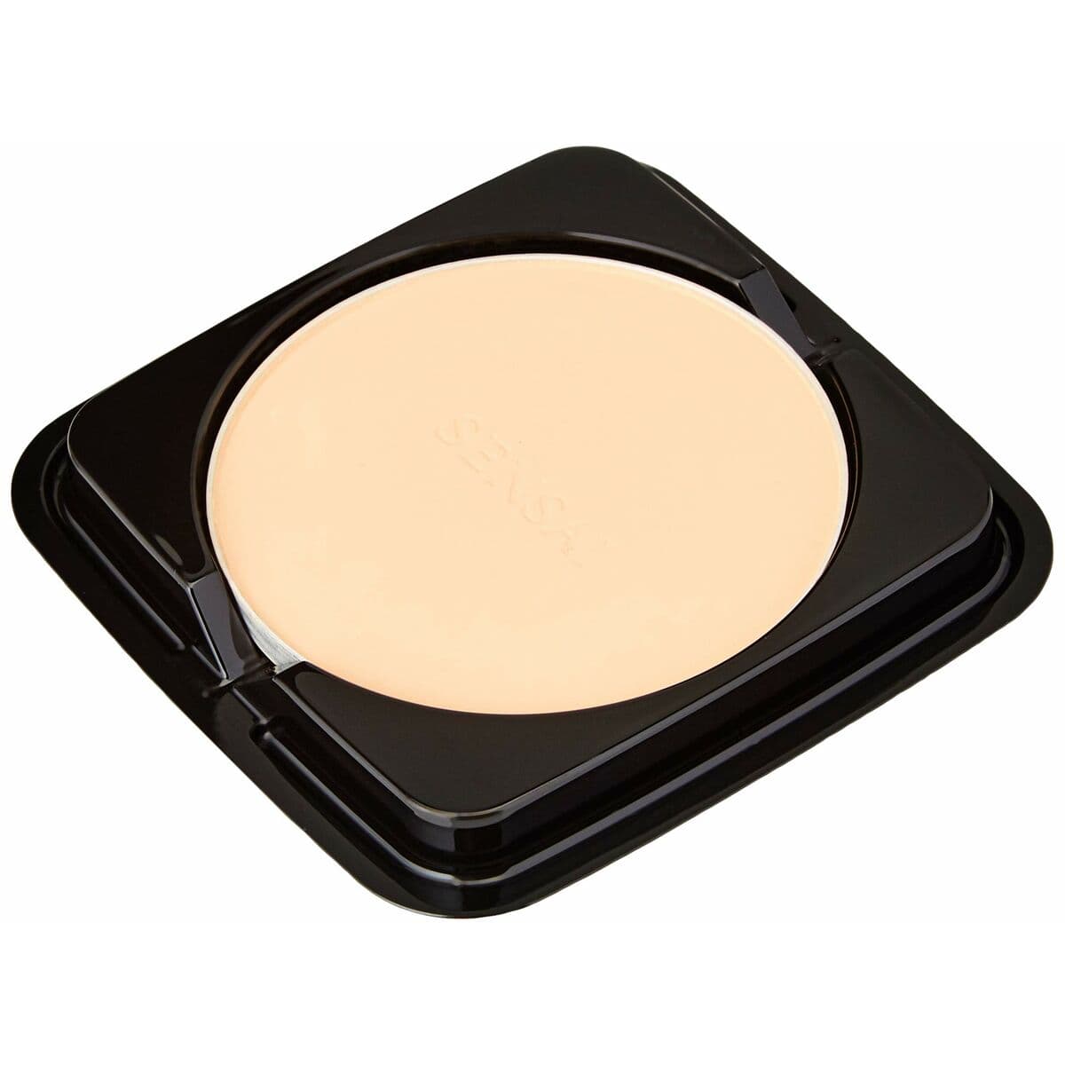 Base de Maquillaje en Polvo Sensai Total Finish Nº TF202 Soft beige Spf 10 11 g Recarga - Image 5