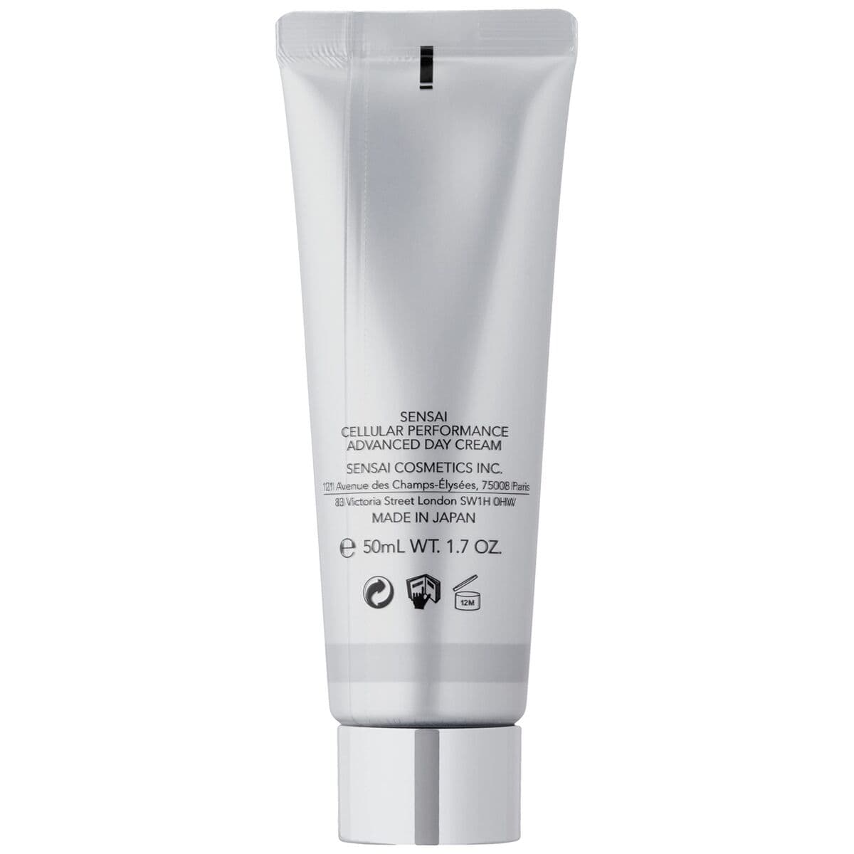 Fuktande dagkräm Kanebo Sensai Cellular Performance Spf 30 50 ml - Image 3