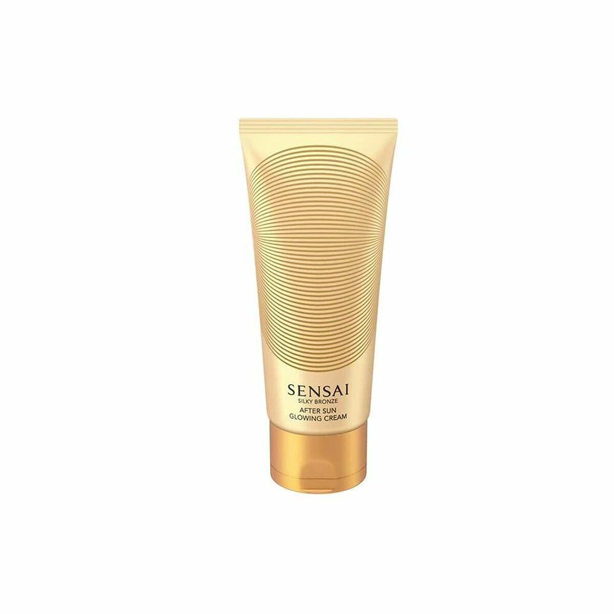 Kremas nuo saulės veidui Kanebo Sensai Se Silky Bronze Sun Anti-Ageing