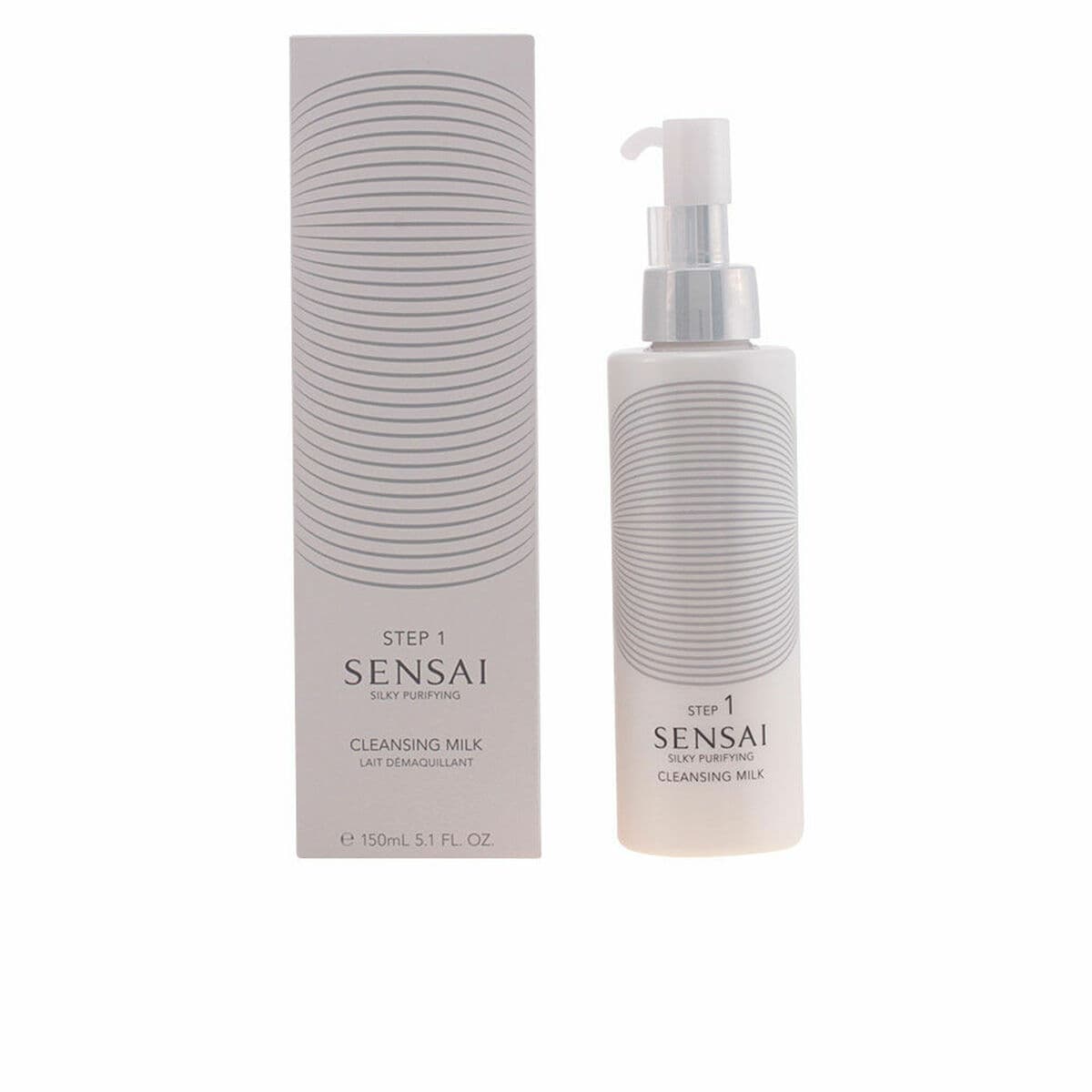 Valomasis losjonas Kanebo Sensai Silky 150 ml
