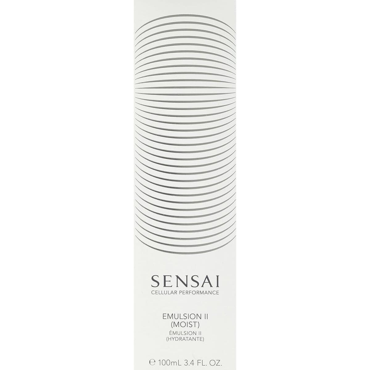 Emulzija za Učvršćivanje Kanebo Sensai Cellular Performance Ii 100 ml - Image 5
