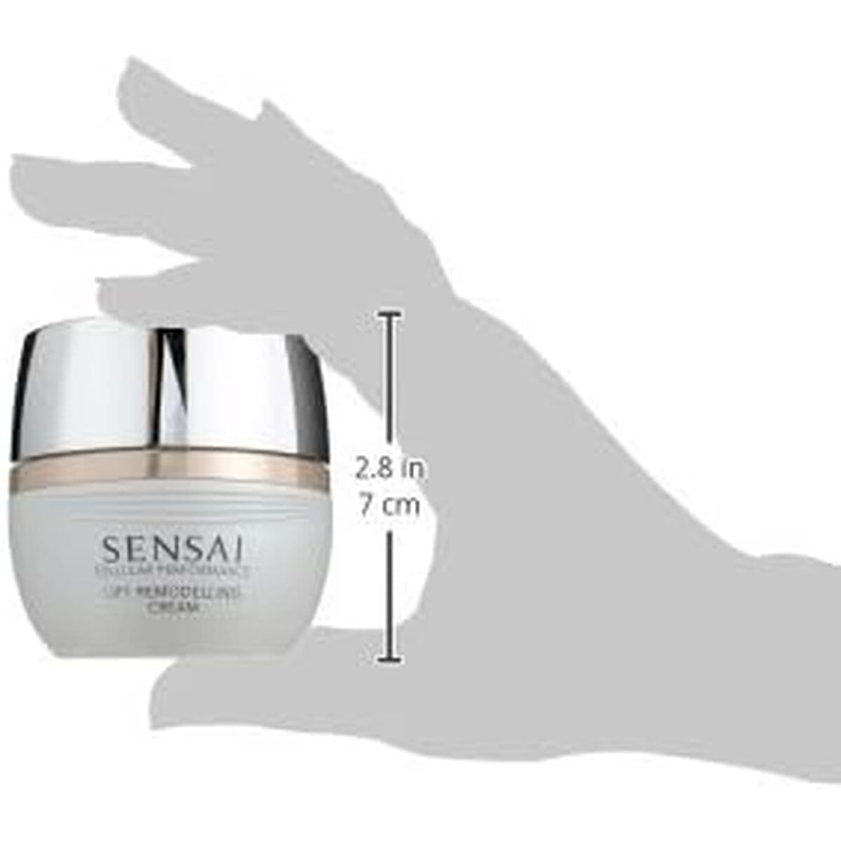 Stangrinamasis kremas Kanebo Sensai Cellular Performance 40 ml - Image 3