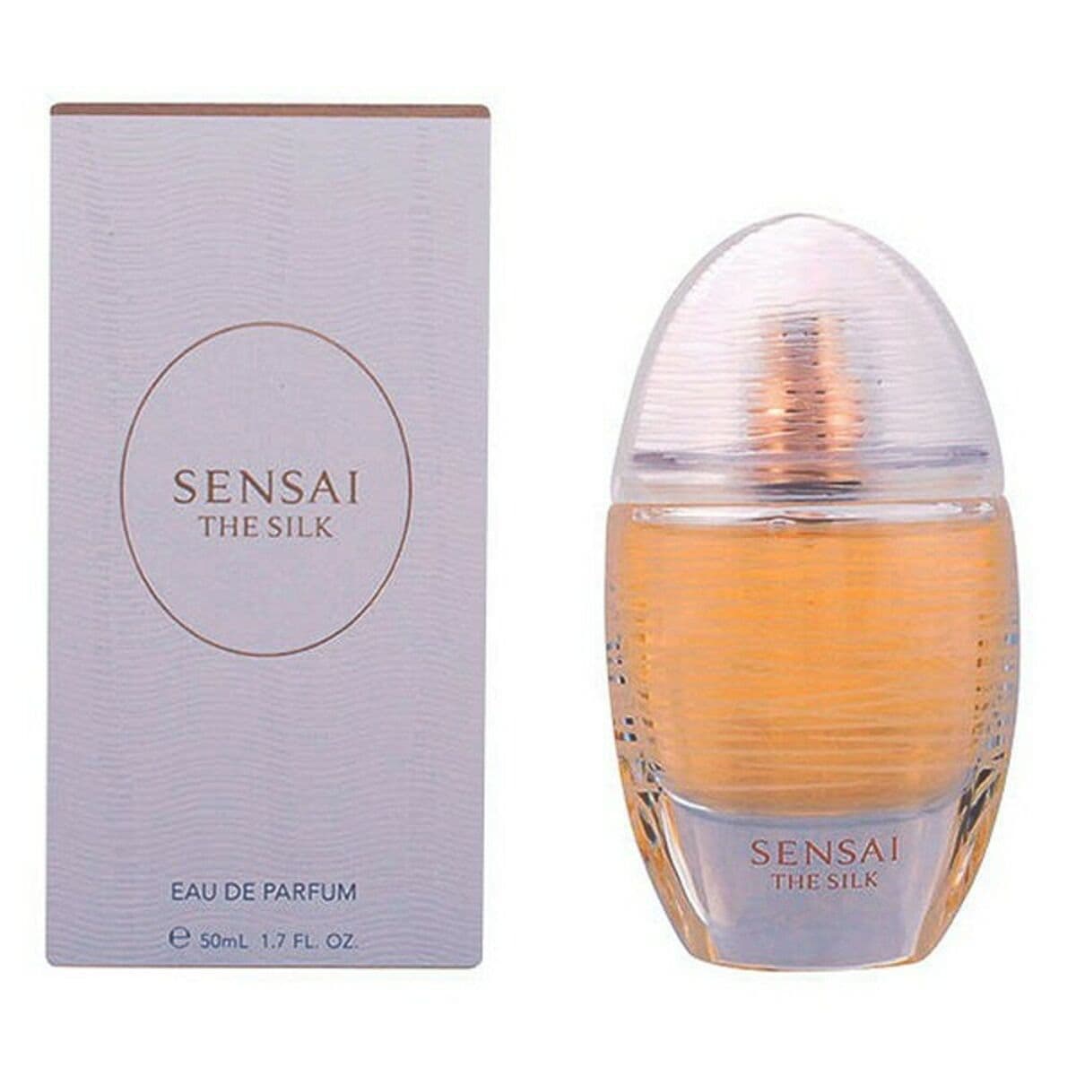 Damenparfüm Sensai The Silk Kanebo EDP Sensai The Silk The Silk 50 ml - Image 2