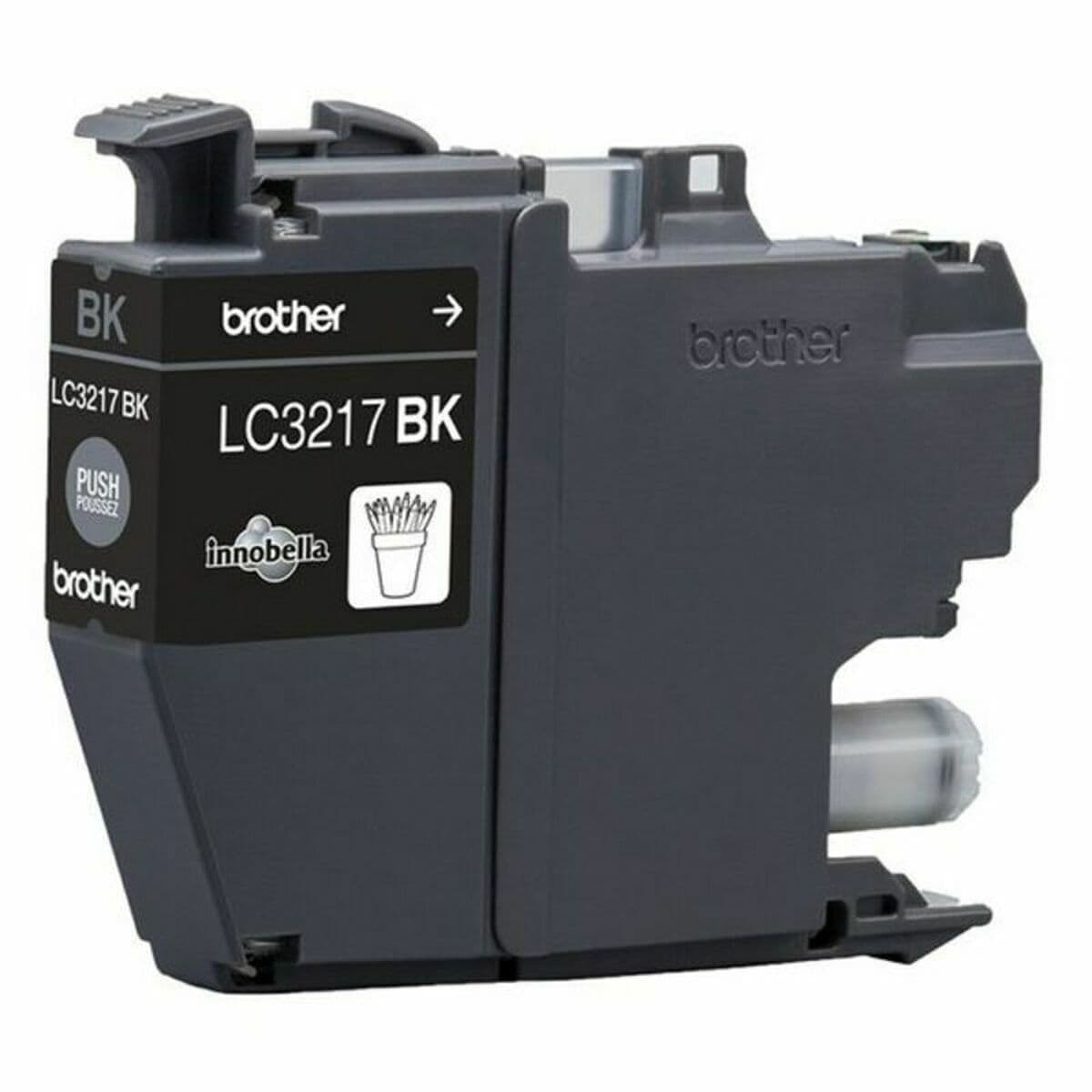 Cartouche d'Encre Compatible Brother LC-3217BK Noir - Image 2