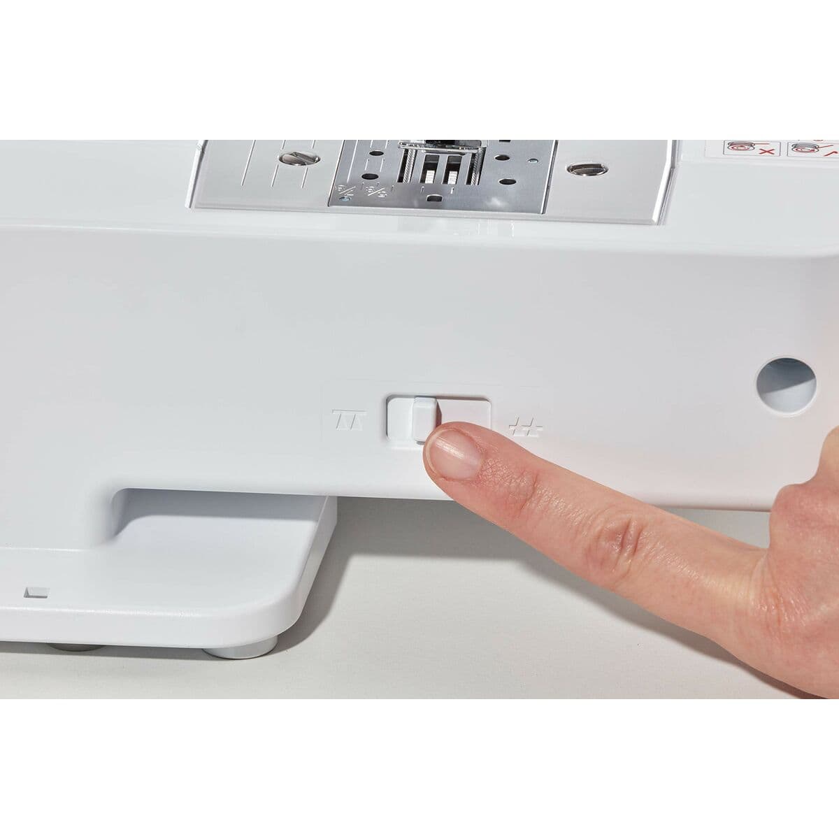 Symaskin Brother HF27 - Image 9