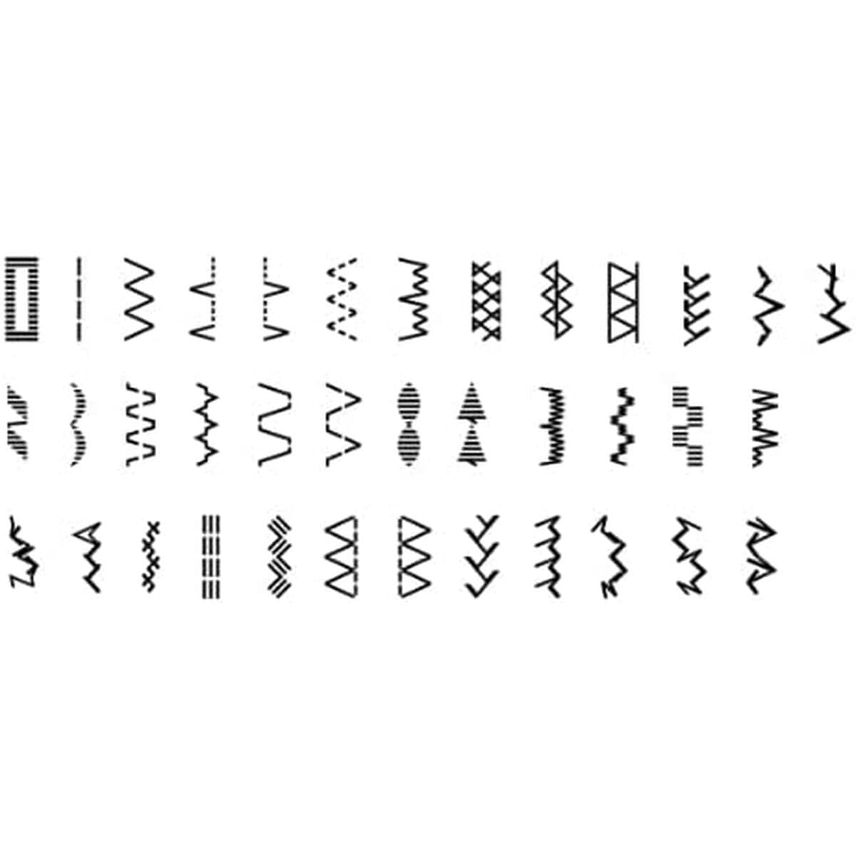 Siuvimo mašina Brother HF37 - Image 3