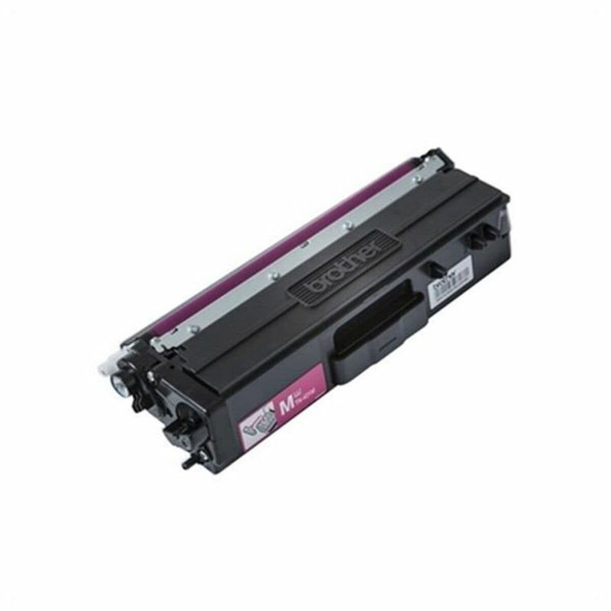 Original Toner Brother C400V_DN Magenta Schwarz