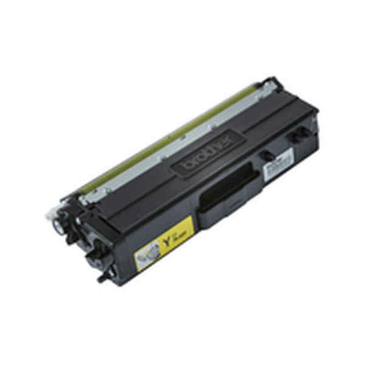 Original Toner Brother Compatible for Brother TN247 6500 pp. Gelb Schwarz