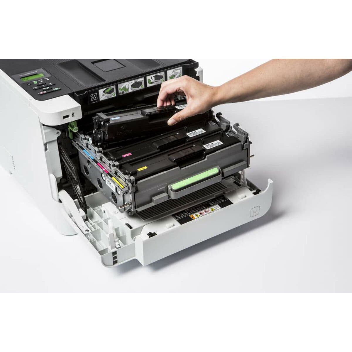 Impresora Láser Brother HL-L8260CDW - Image 2