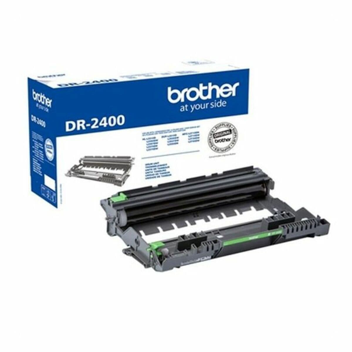 Bungas Brother DR2400 Melns
