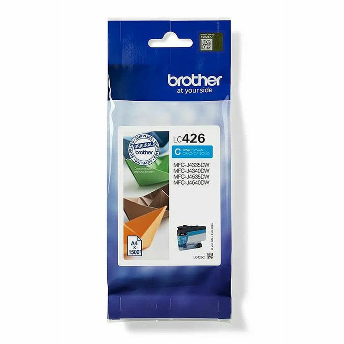 Tinteiro de Tinta Original Brother LC426 - Image 3