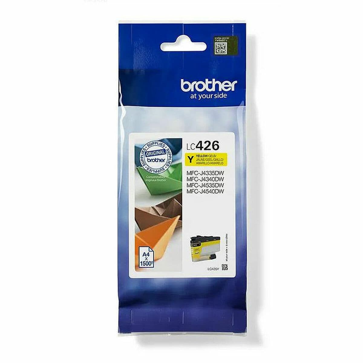 Tinteiro de Tinta Original Brother LC426 - Image 2