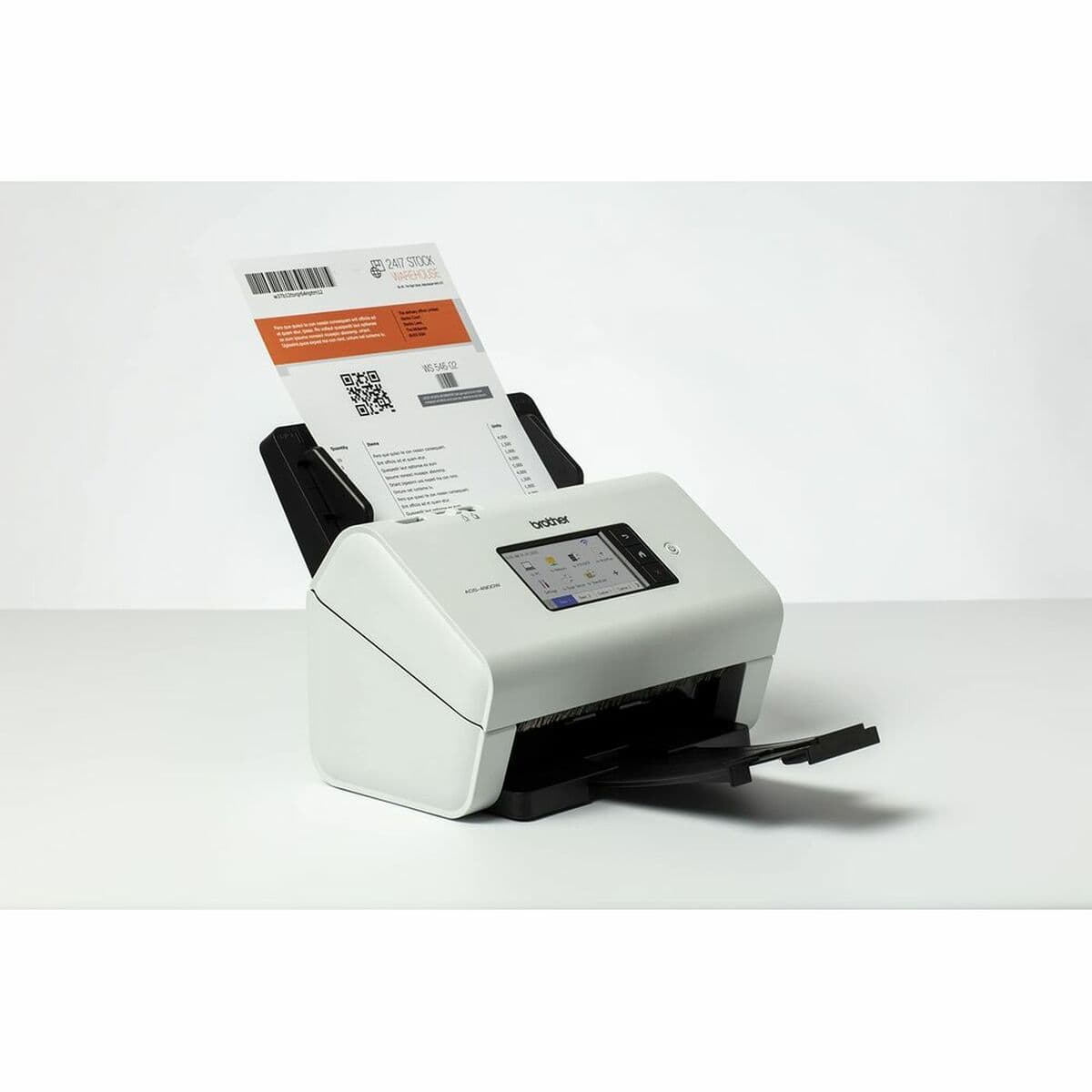 Tragbarer Scanner Brother ADS4900WRE1 - Image 5