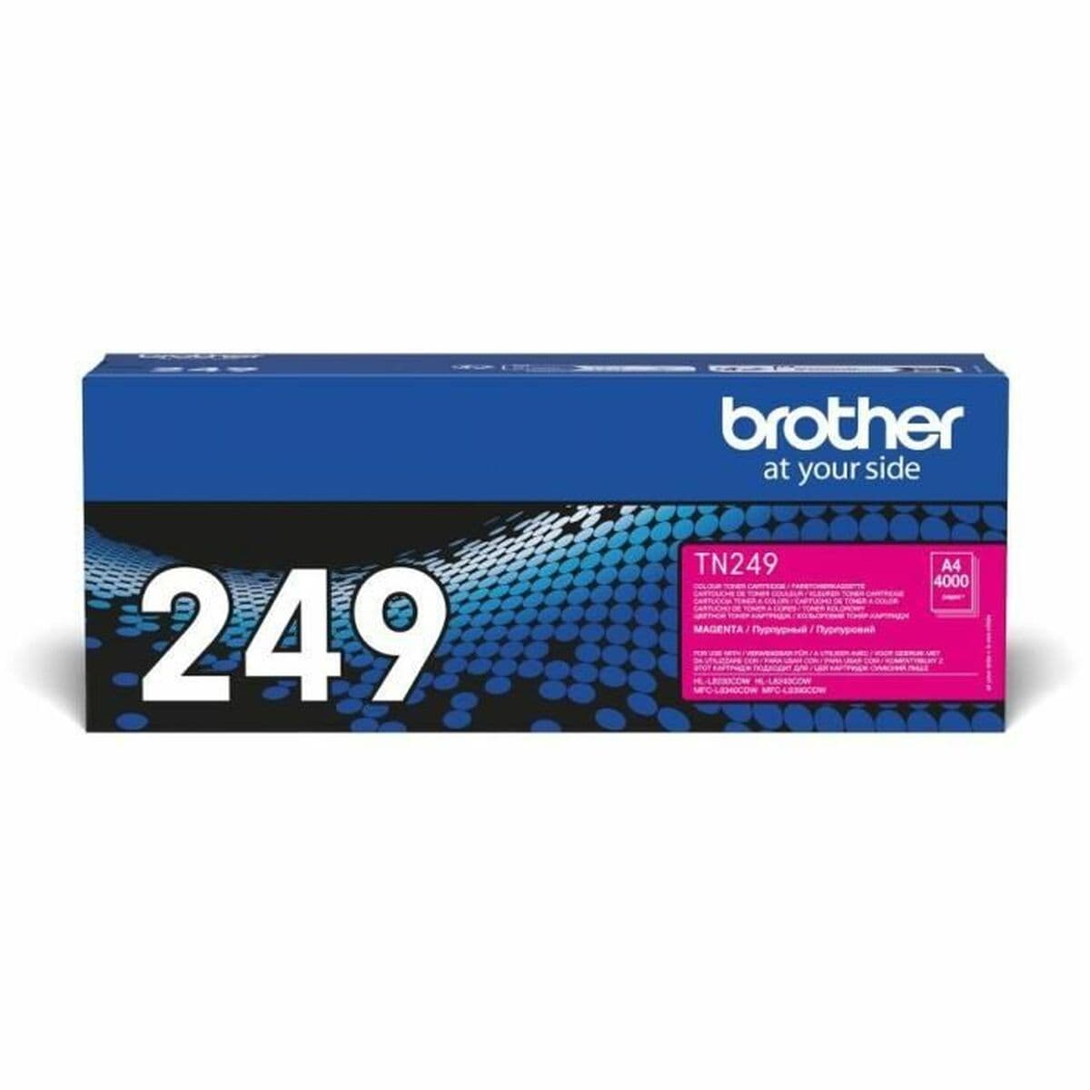 Toner Brother TN-249M Magenta - Image 2