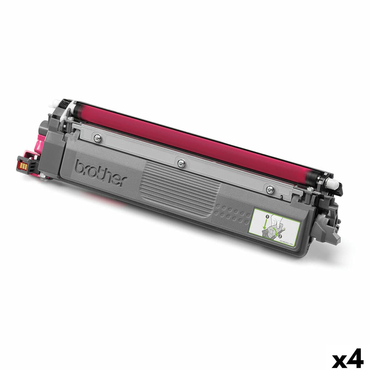 Toner Brother HLL3220CW, 3240CDW, DCPL3520CDW, 3560CDW, MFCL3740CDW, 3760CDW, HLL8230CDW, 8240CDW, MFCL8340CDW, 8390CDW Magenta  - Image 2