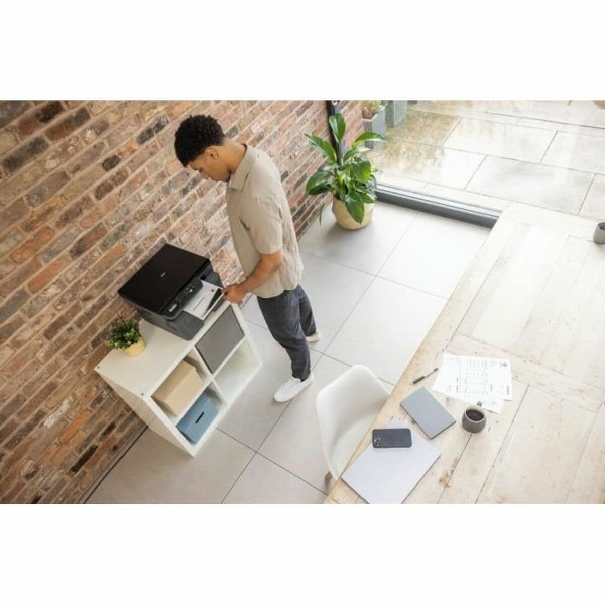 Impresora Multifunción Brother DCPL2627DWERE1 - Image 5