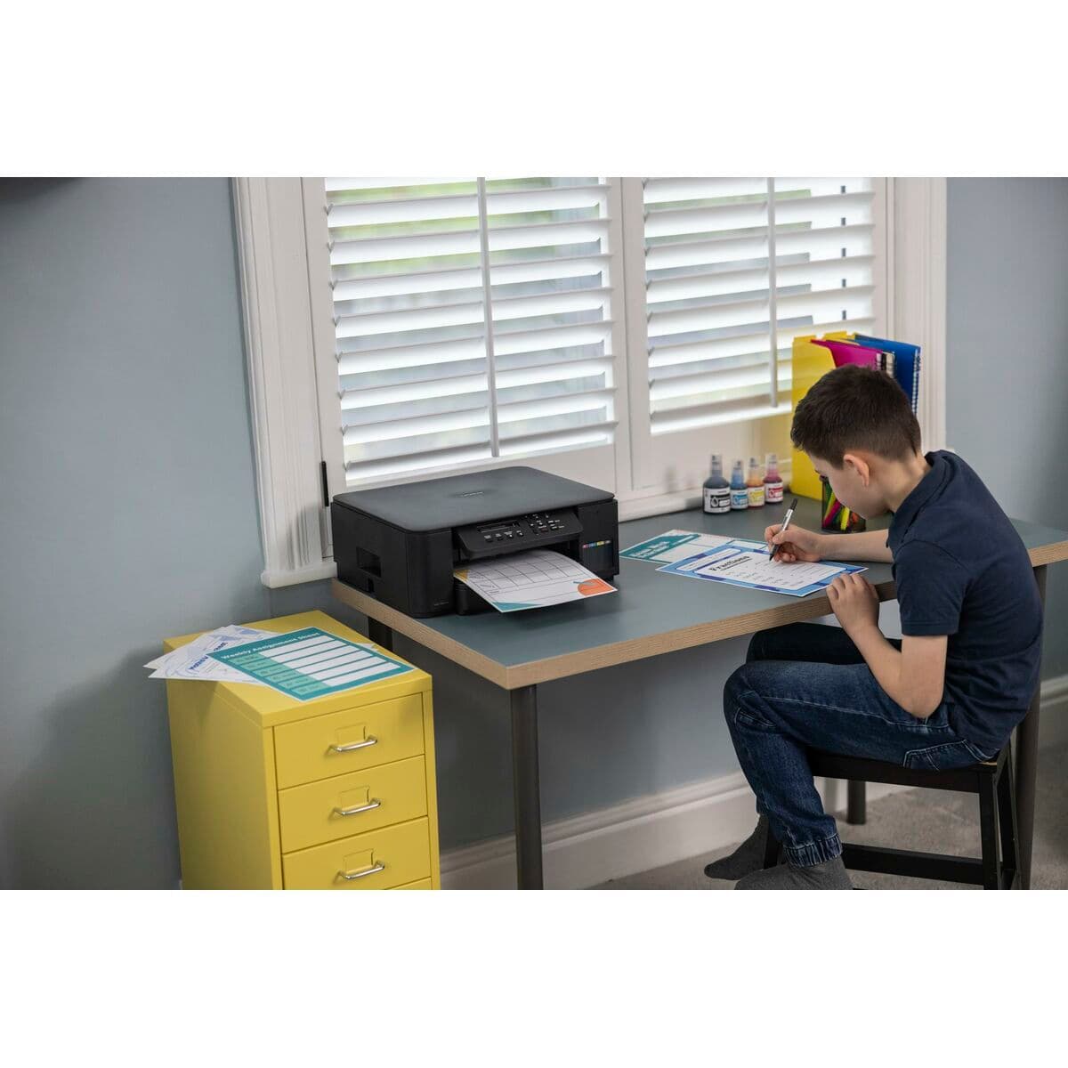 Impresora Multifunción Brother DCPT580DWRE1 - Image 8