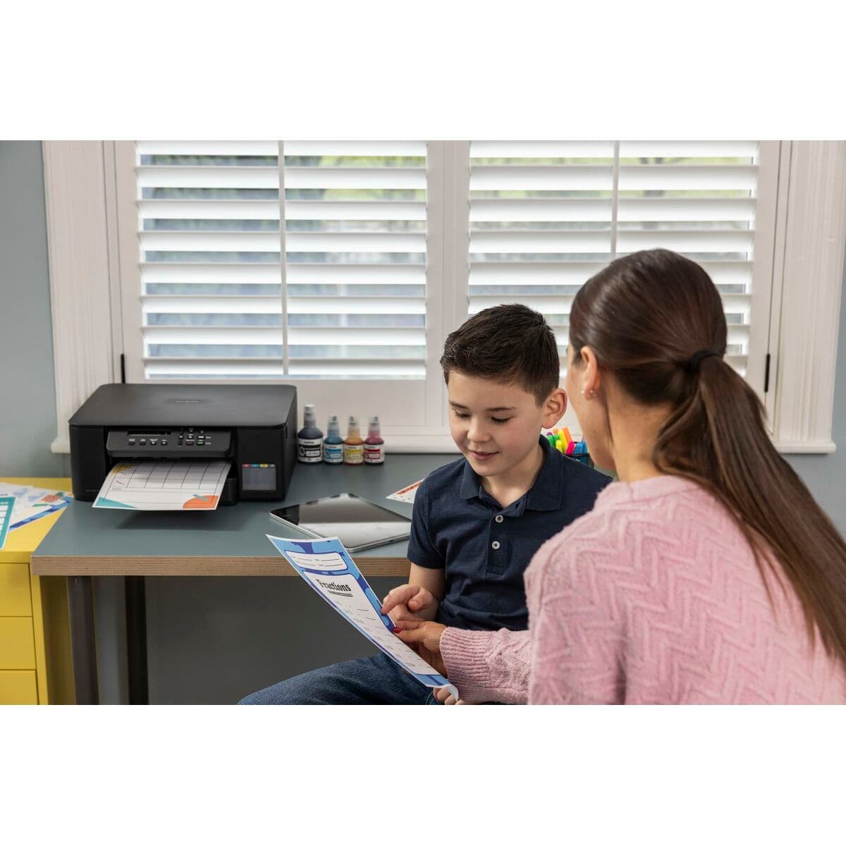 Impresora Multifunción Brother DCPT580DWRE1 - Image 14