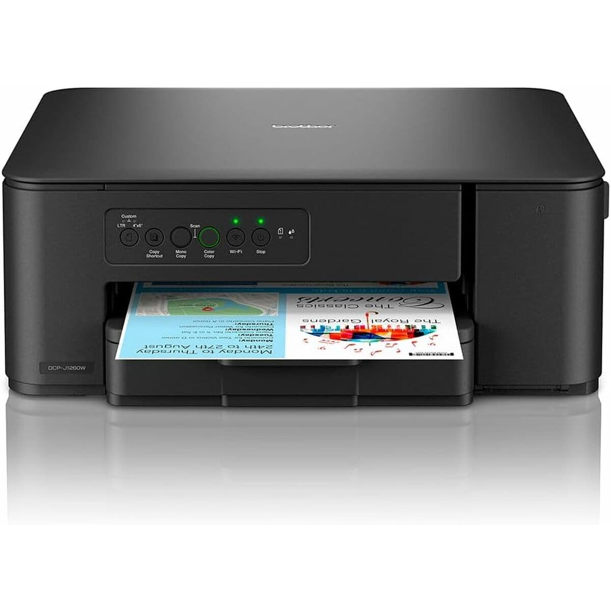Multifunktionsdrucker Brother DCPJ1260WRE1 - Image 8