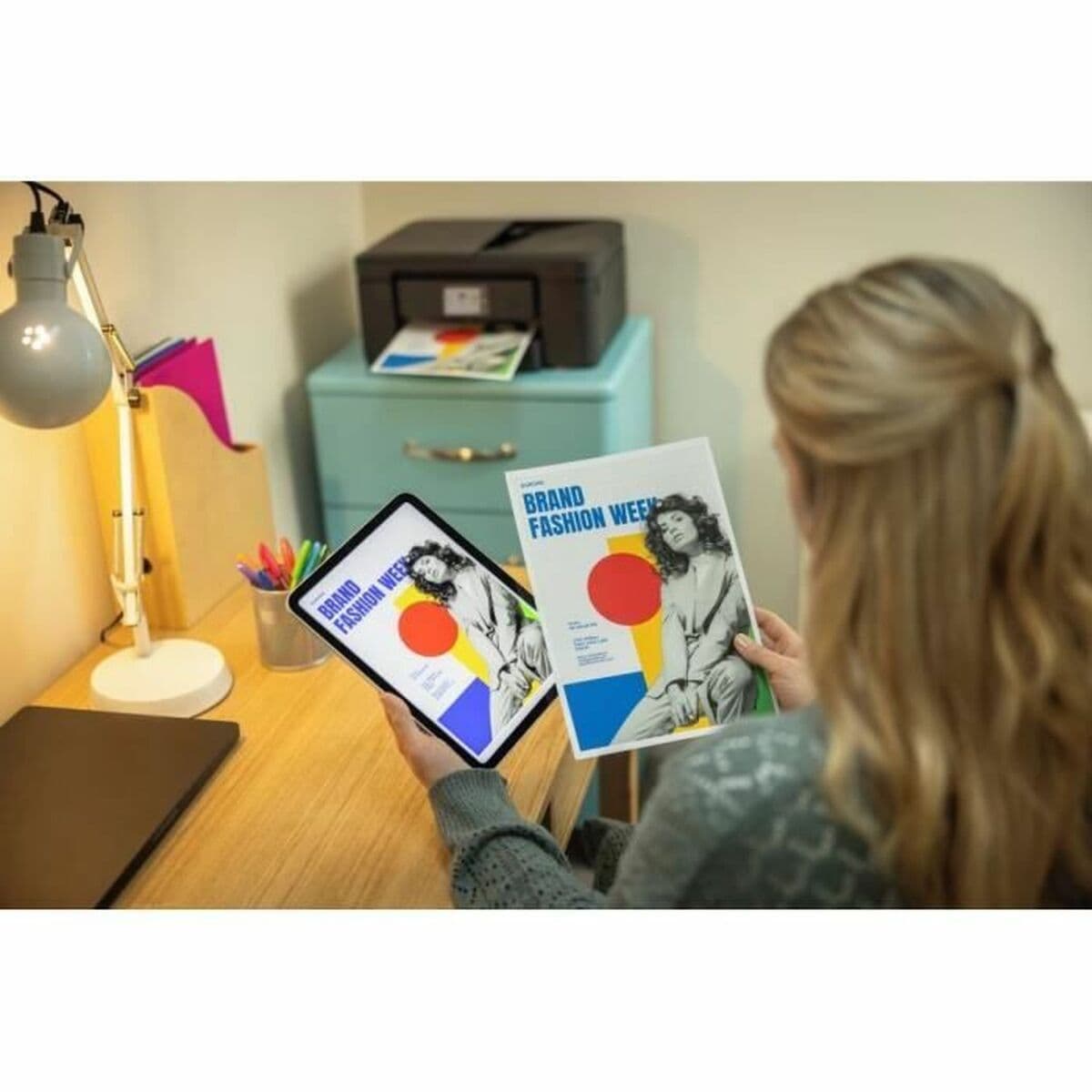 Impresora Multifunción Brother - Image 2