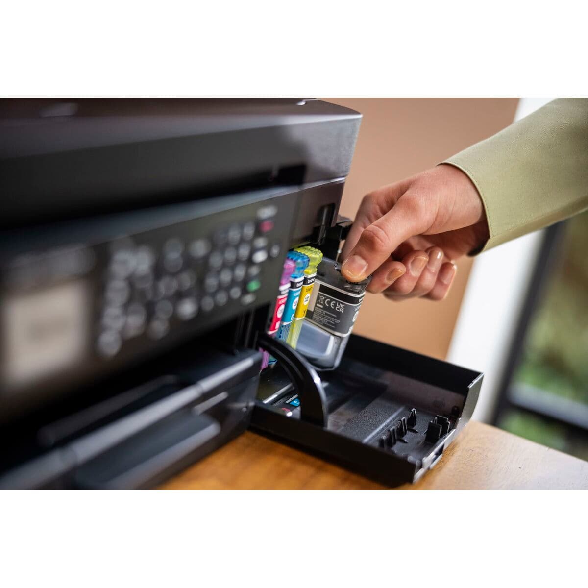 Impresora Multifunción Brother MFCJ4350DWRE1 - Image 13