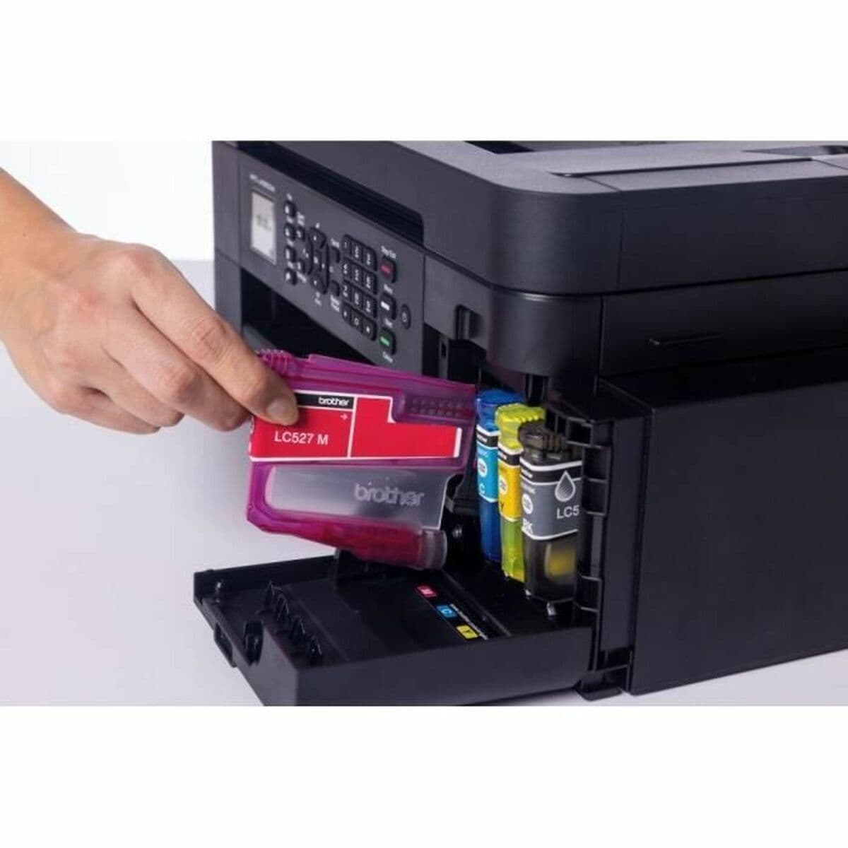 Impresora Multifunción Brother MFCJ4350DWRE1 - Image 20