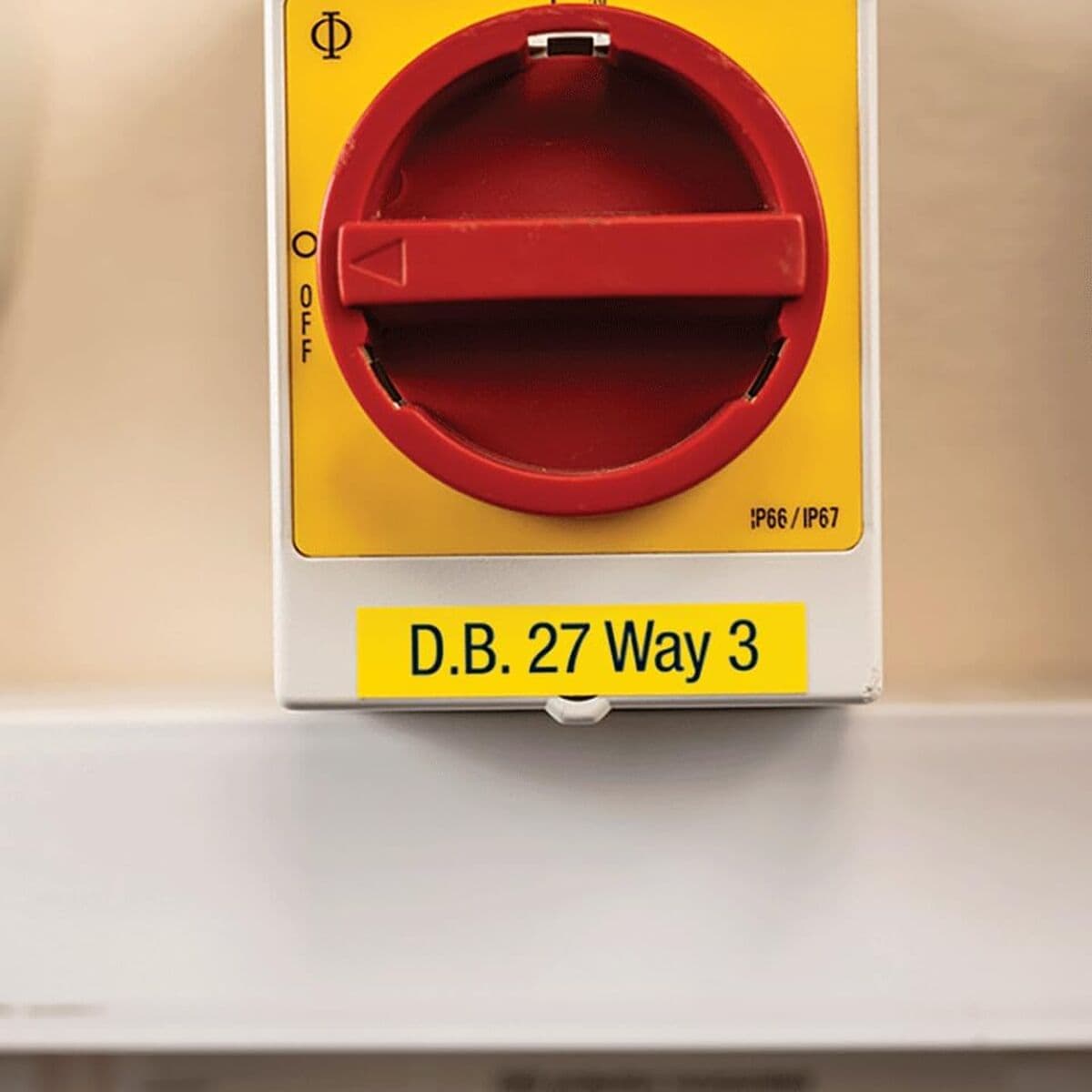 Termisk Skrivare Brother PTE720BTZ1 Svart Orange - Image 8