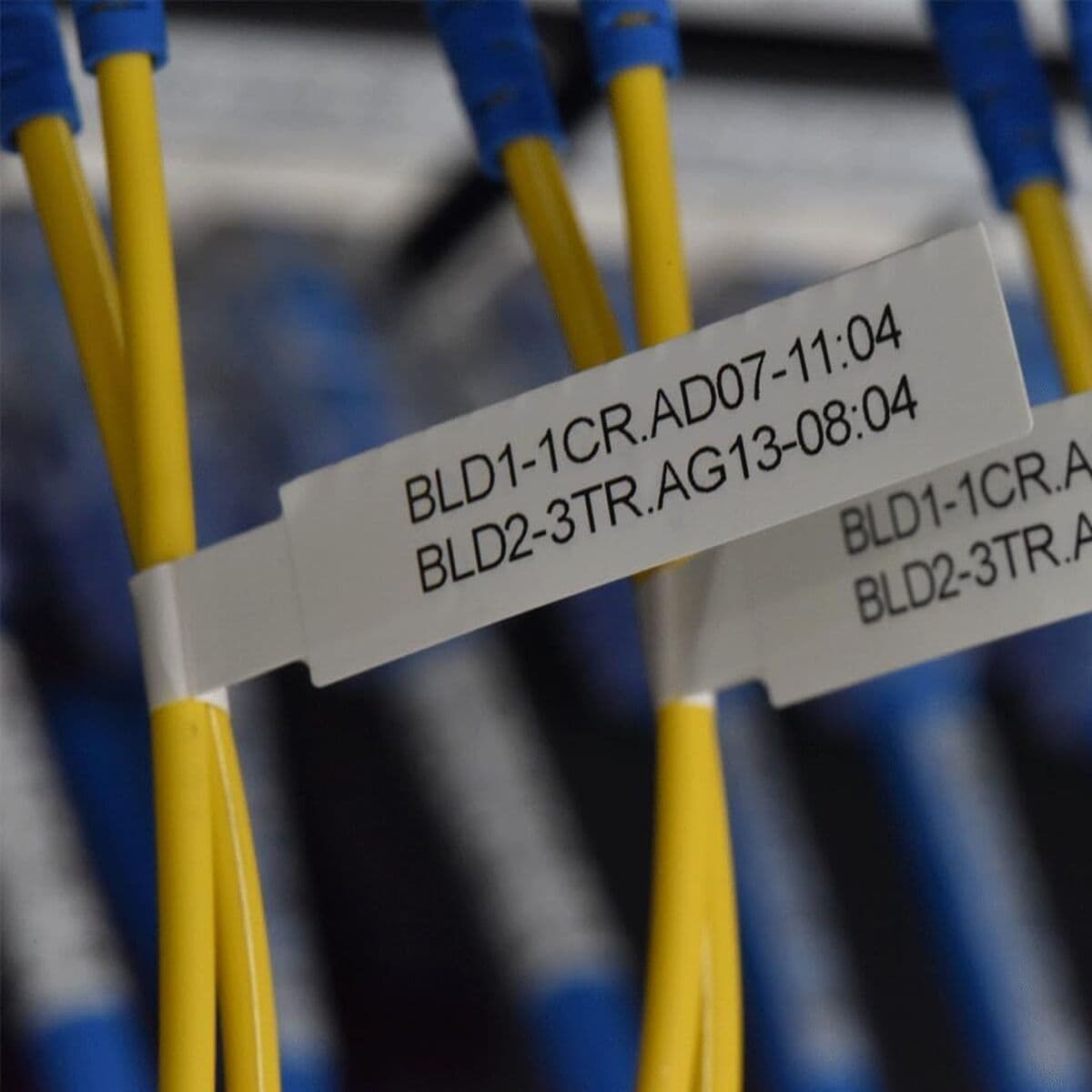 Drukarka Termiczna Brother PTE920BTZ1 Czarny Pomarańczowy - Image 8