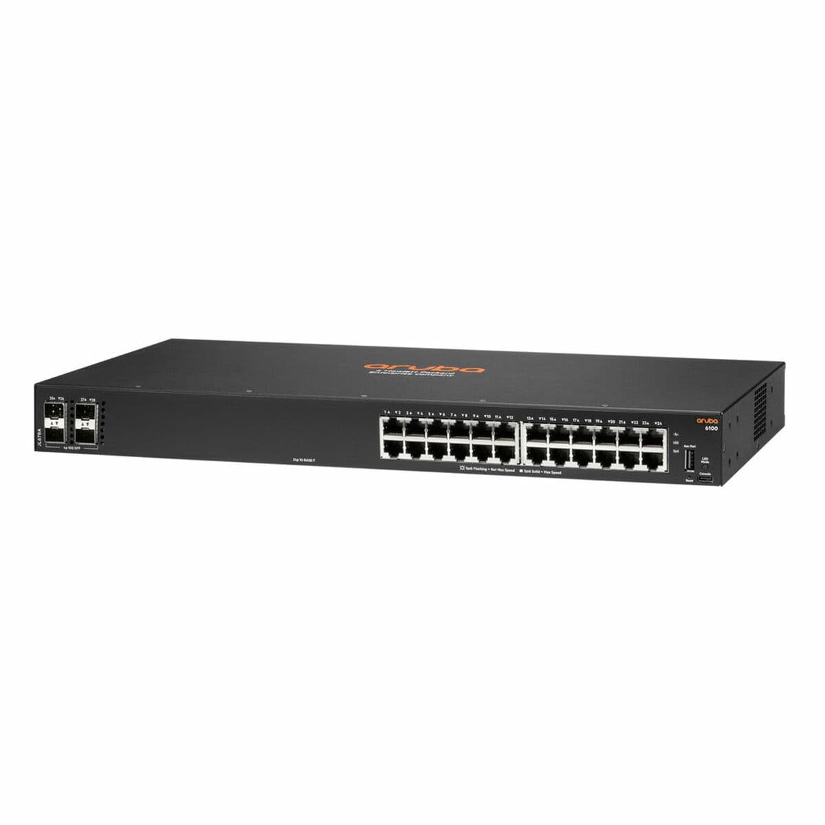 Switch HPE JL678A RJ-45 - Image 2