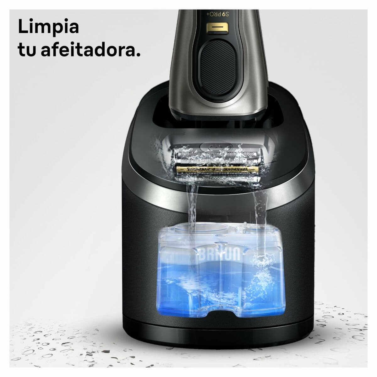 Puhdistuskasetti Braun CCR2 - Image 5