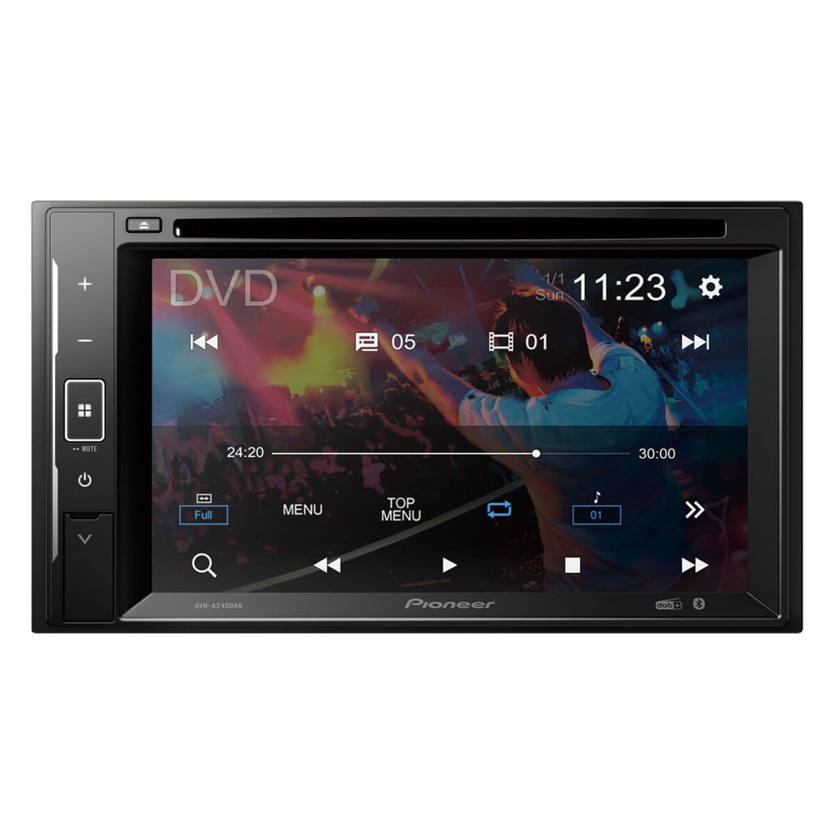 Radio Pioneer AVH-A240DAB - Image 2
