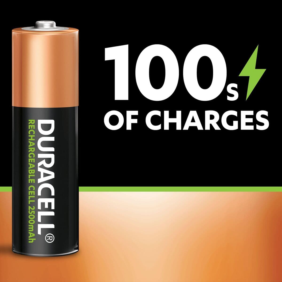 Oppladbare Batterier DURACELL 1,2 V AA - Image 6